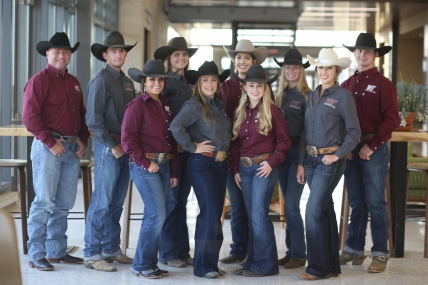 2021SP Ranch Horse Team